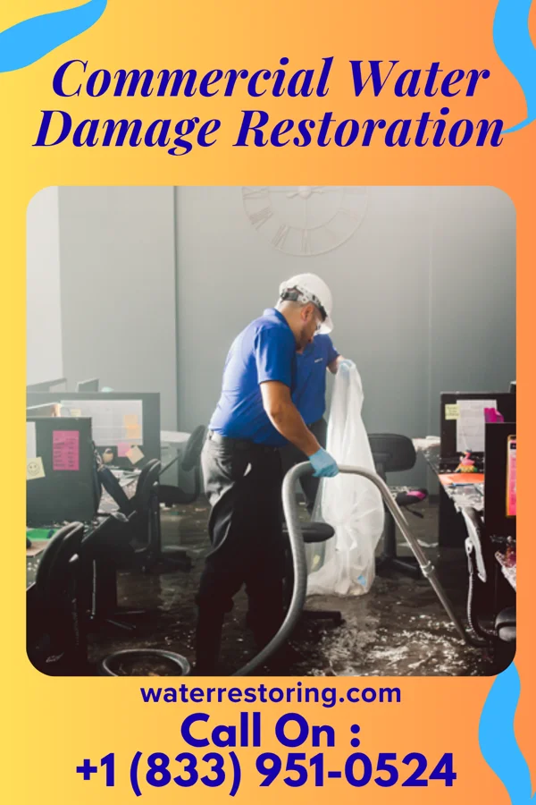 Commercial Water Damage Restoration in Lake Camelot, WI